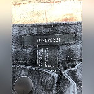 used jeans/ still in good condition
